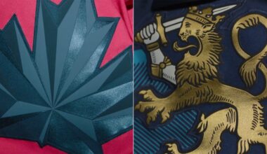 Teams unveil jerseys for Olympic Winter Games Milano Cortina 2026