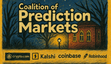 Crypto.com and Kalshi Lead Prediction Market Coalition Setup