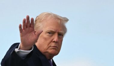 Trump Is Throwing a Hissy Fit over a Close Election in Tennessee