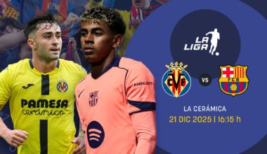 la Liga se juega en España