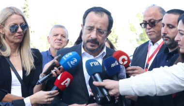 cover President outlines economic and international priorities at Keve assembly