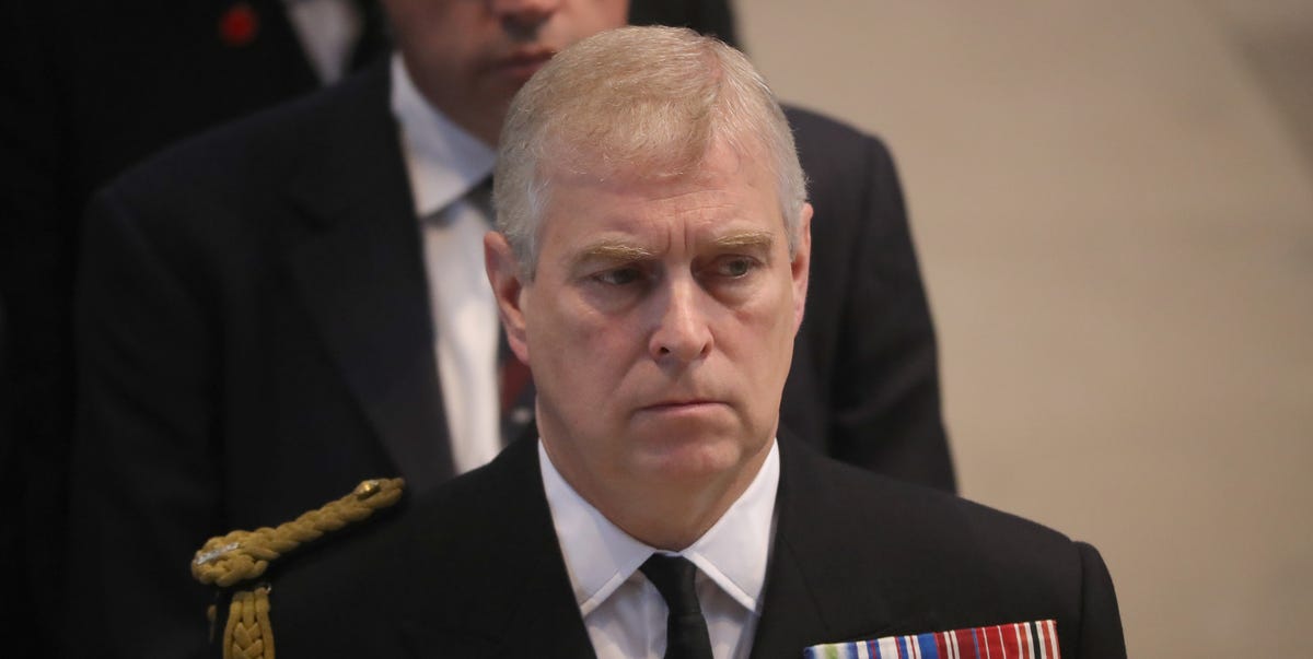 Andrew Mountbatten-Windsor New Home Is Sandringham "Shoebox"