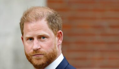 Prince Harry Wants "Royal Court" That Will "Rival" Prince William's