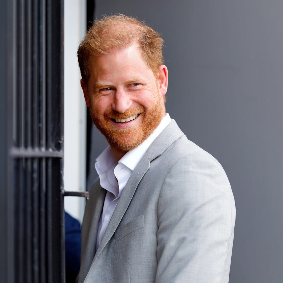 Prince Harry takes swipe at Royal Family in new speech prince harry takes swipe at royal family in new speech