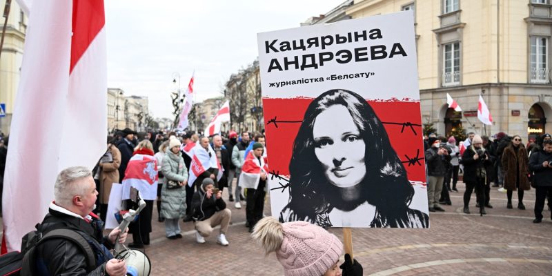 149 journalists will spend New Year’s Eve in prison in Europe – European Federation of Journalists