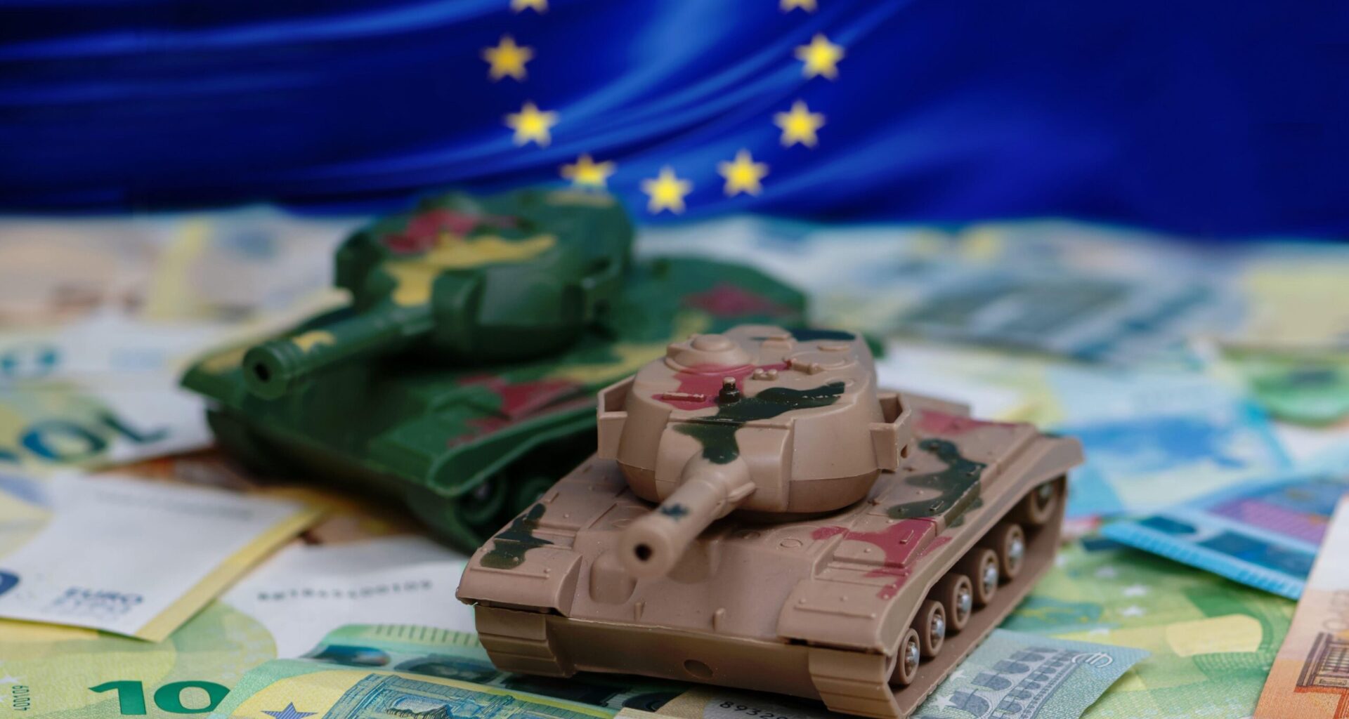 Bruselj za evropske obrambne projekte namenja svežo milijardo evrov