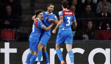 Liga majstrov: Hancko prvým gólom za Atletico pomohol k výhre