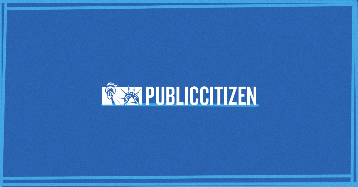 Public Citizen Letter to "DOGE": Billions in Potential Federal Savings from Drug Pricing Action
