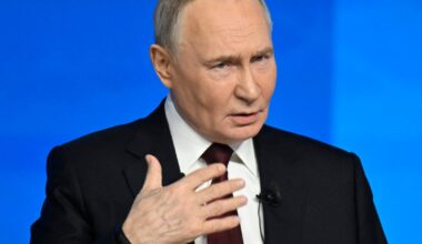Putin blasts attempted EU ‘robbery’ of Russian assets – POLITICO