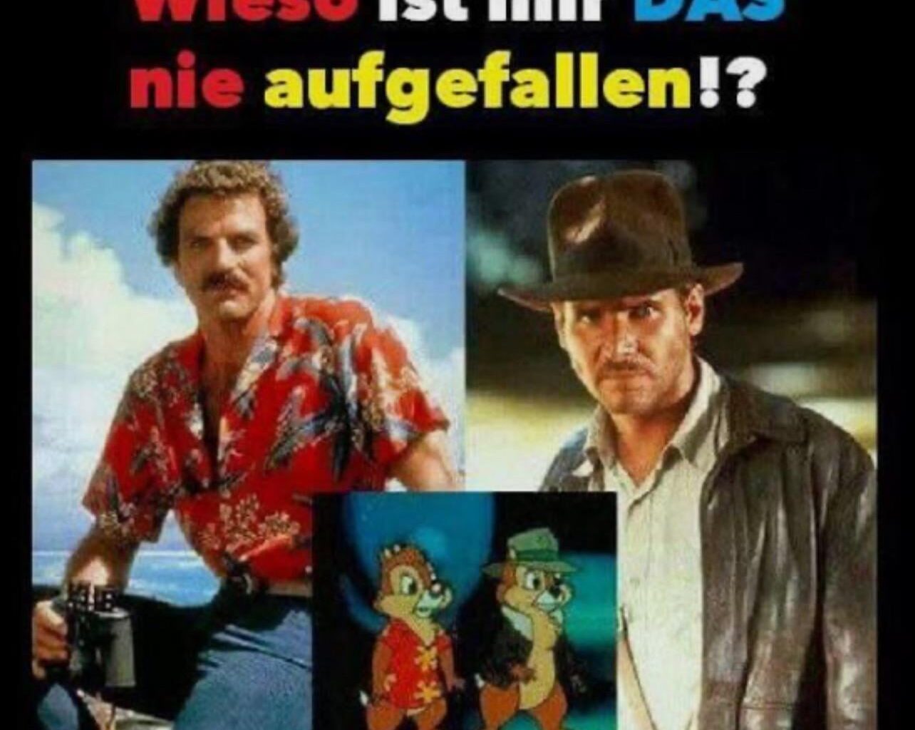 Ich hab es doch gewusst 😂 das Outfit von Chip & Chap 😎