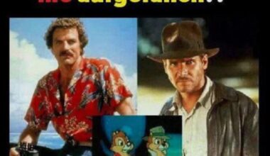 Ich hab es doch gewusst 😂 das Outfit von Chip & Chap 😎