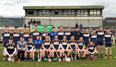 AIB All-Ireland Club JHC: Kilcullen inspires Easkey