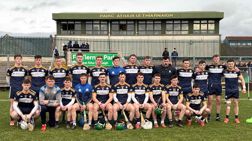 AIB All-Ireland Club JHC: Kilcullen inspires Easkey