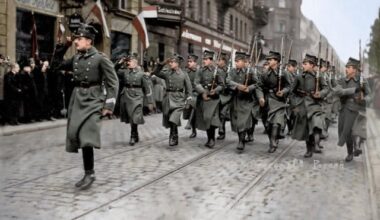 Dziś 107 rocznica zwycięskiego powstania Wielkopolskiego, Today marks 107th anniversary of victorious greatherpoland uprising