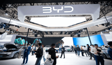 Japan bet on the wrong horse as China overtakes them in 2025 global car sales, 60% EV/PHEVs