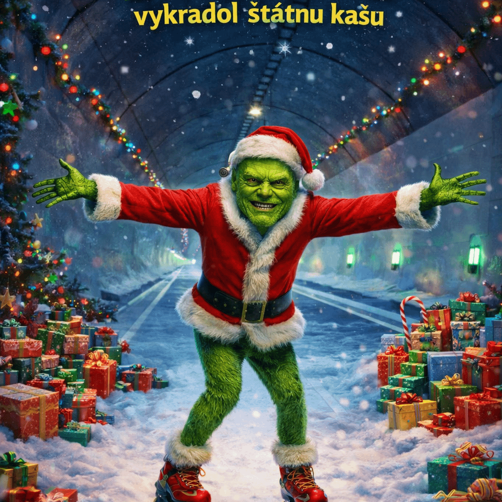 Aké filmy / seriály sledujete aktuálne počas sviatkov?