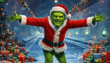 Aké filmy / seriály sledujete aktuálne počas sviatkov?