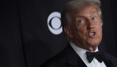 'Would you like me to leave?' Trump floats ditching White House for TV hosting gig