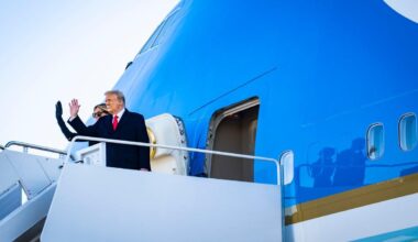 Almost half of Americans think Trump was worst president ever, with Obama named best, poll finds