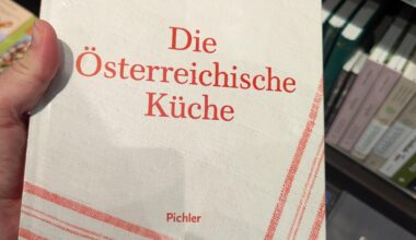 What's the best Austrian cookbook out there?