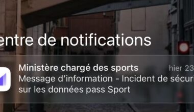 C’est un calendrier de l’avent à au fait !