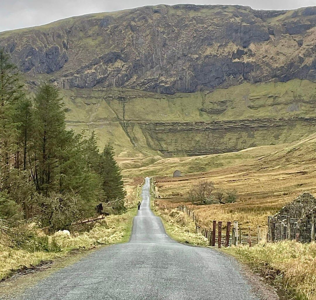 Gleniff Horseshoe, Sligo.