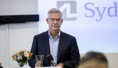 Analyse: Topledelse i ny storbank [AL Sydbank] har lavet massiv fejlkalkulation [forventet besparelse omkring datacentraler]