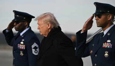 Trump kritisiert angeblichen Angriff der Ukraine auf Putin-Residenz