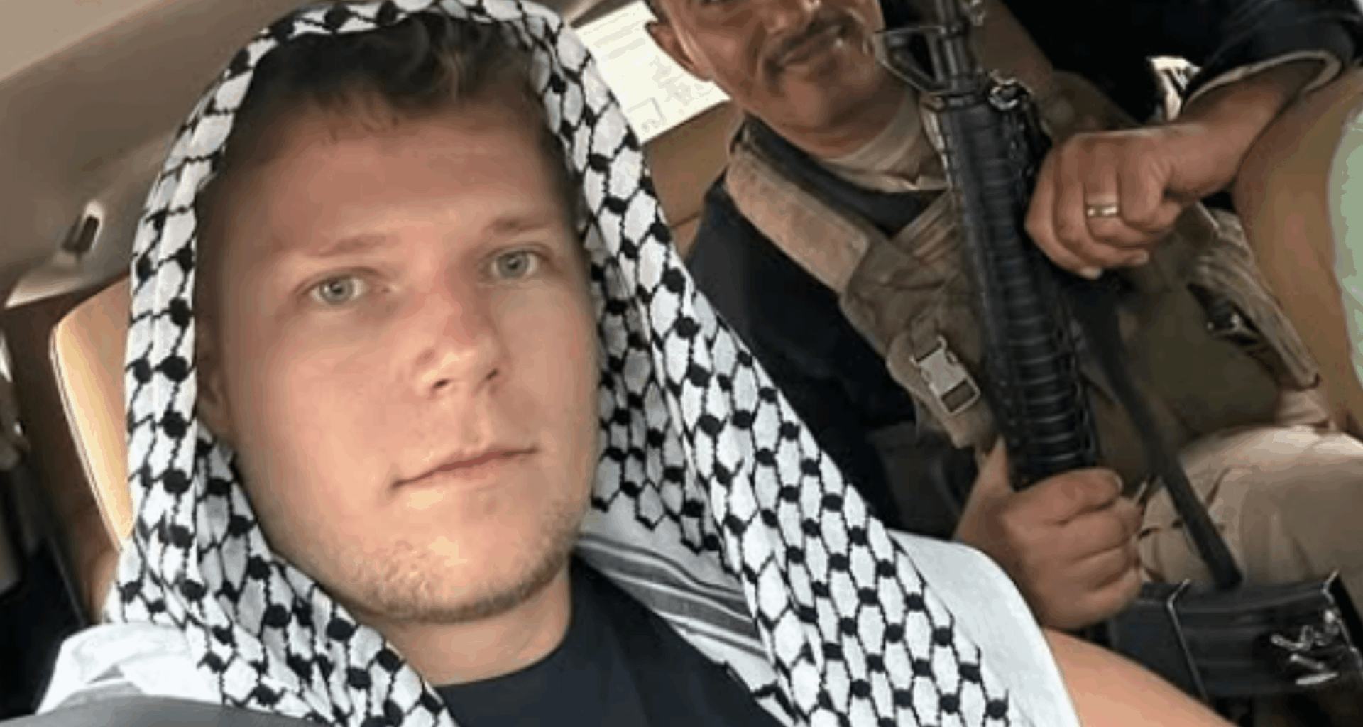 YouTuber Kurt Caz Accused of Using AI to Depict Oxford Street as 'Dangerous' to Appeal to Far-Right