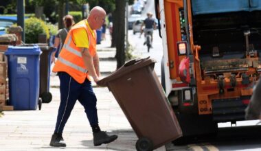 New UK laws coming in 2026 from bin rules to adverts and fresh DWP powers