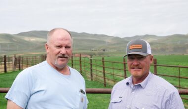 Wyoming Ranchers Hoping Solar Can Lower Costs Say Utilities and the State Stand in Their Way