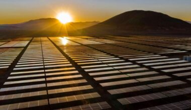 Africa Sees 60 Percent Surge In Chinese Solar Panel Imports Driving Renewable Energy Growth