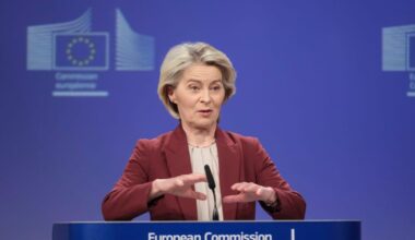 EU closes deal to slash green rules in major win for von der Leyen’s deregulation drive