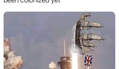 As a Brit, i'm currently working on my rocket