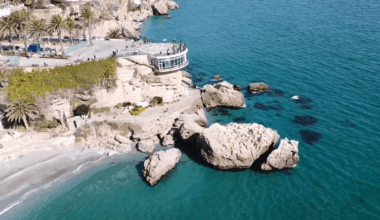 Balcon de Europa, Nerja
