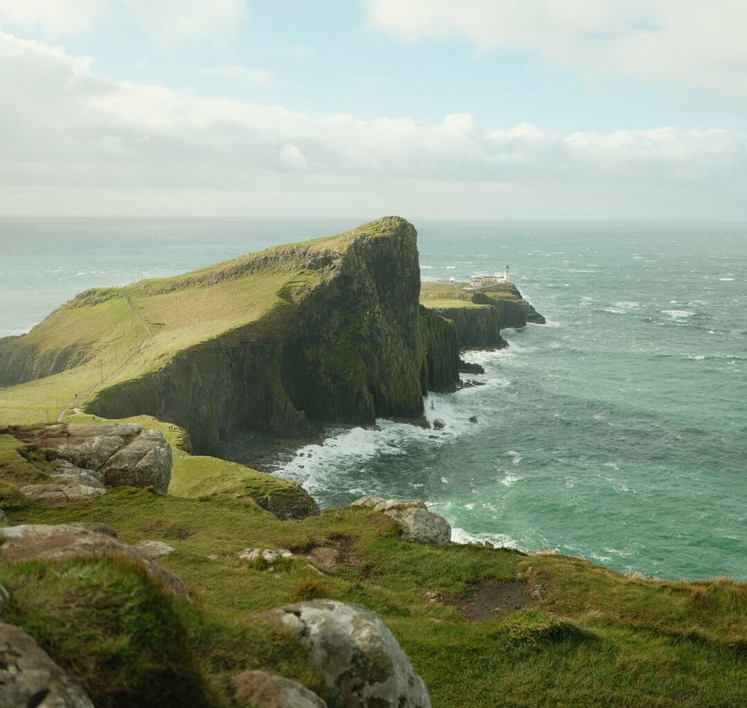 I visited Scotland last September, and these are some of the photos I took