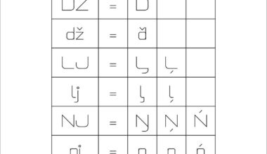 Mogući prijedlozi za digrafe "Dž", "Lj" i "Nj".
