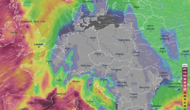 Očekávané srážky v Česku do konce prosince - čistá 0 (Ventusky.com)