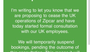 🚗 Zipcar is shutting down — anyone else blindsided by this?