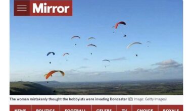 No wonder the polls are as they are...