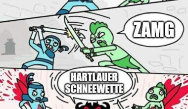 Hartlauer kontrolliert das Wetter ich wusste es.