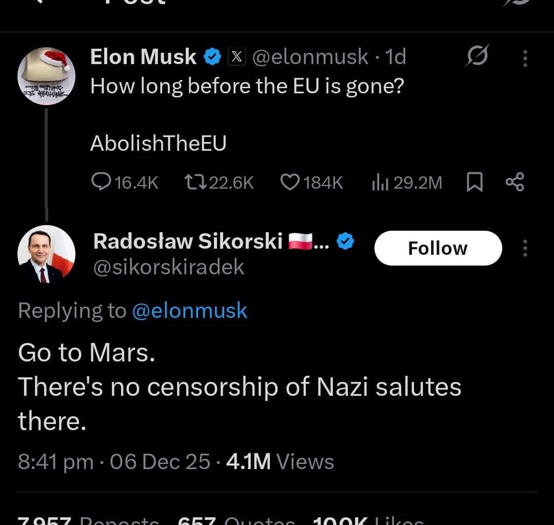 The Deputy Prime Minister of Poland