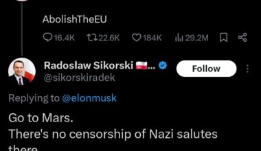 The Deputy Prime Minister of Poland