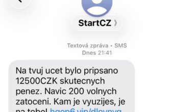 Hlavně, že jsou ty peníze skutečný, jinak by to skoro znělo jako scam