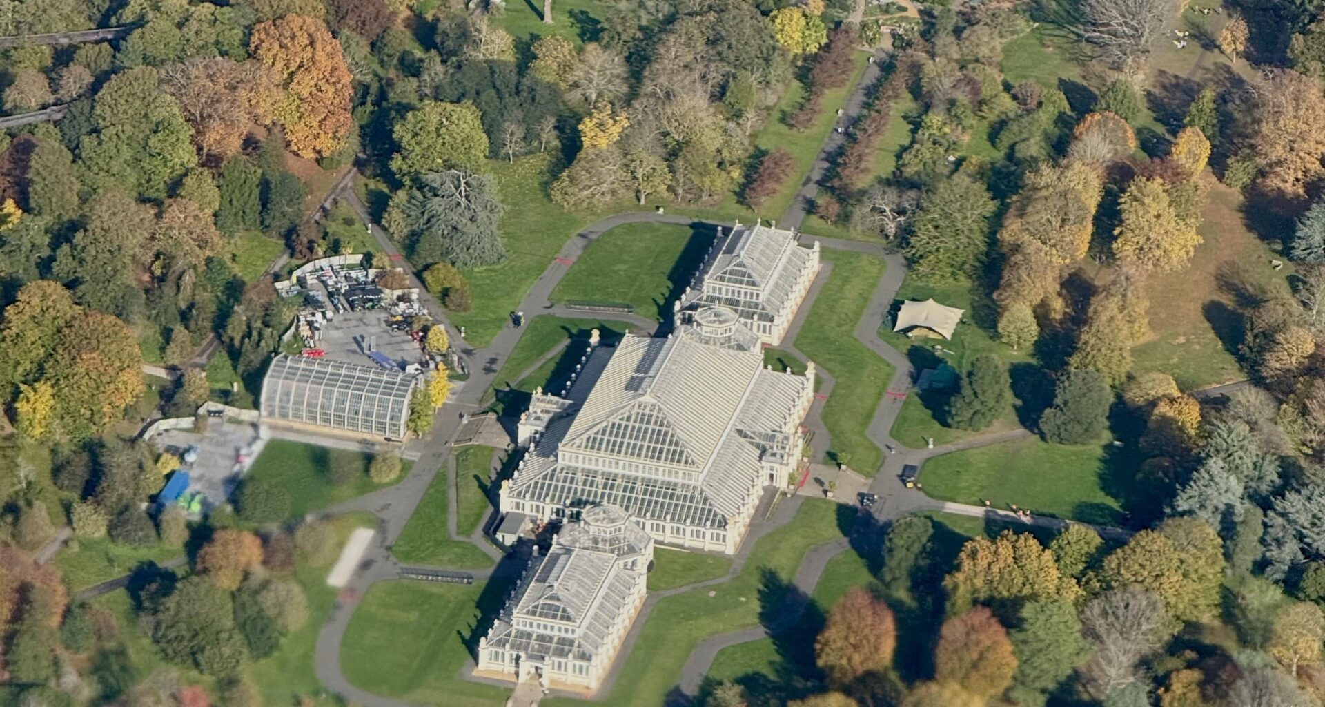 Miniature Kew ✈️