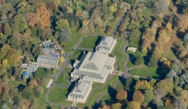 Miniature Kew ✈️