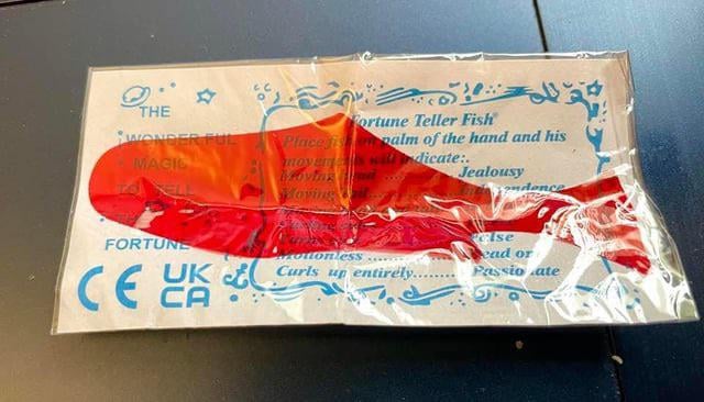 Worst cracker pull going