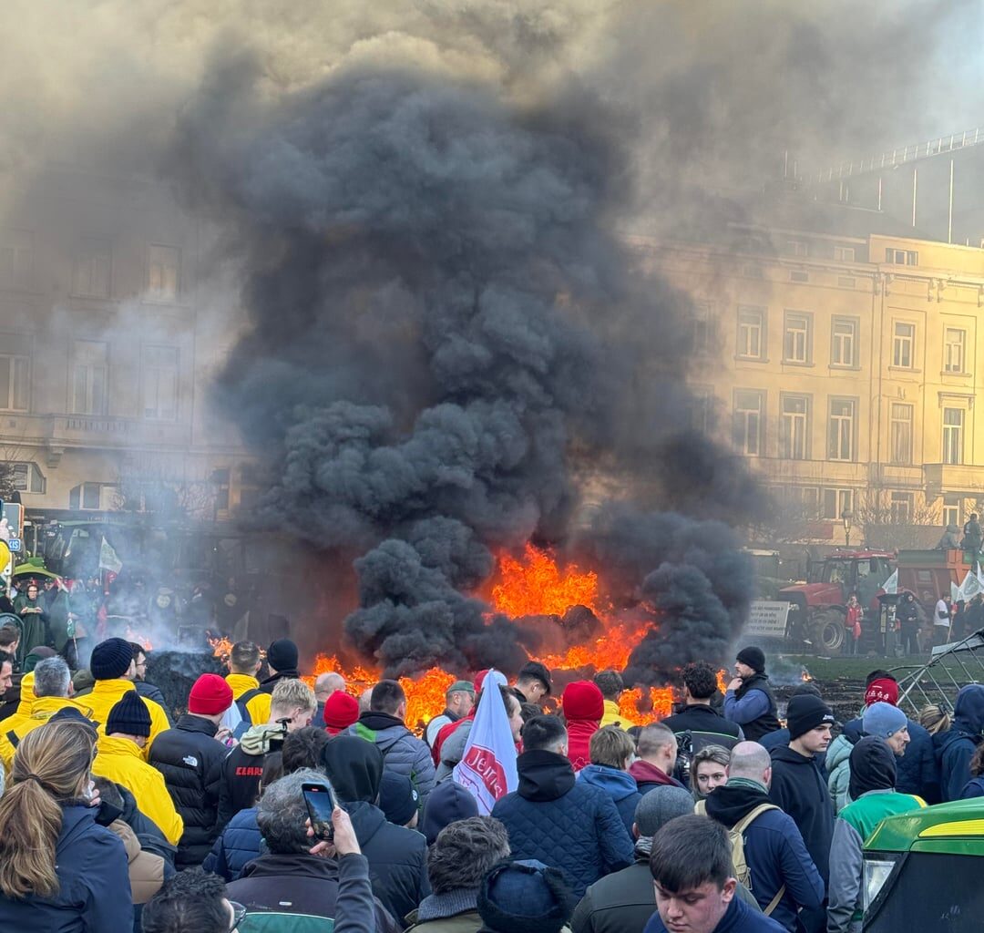 Brussels as of 14:21