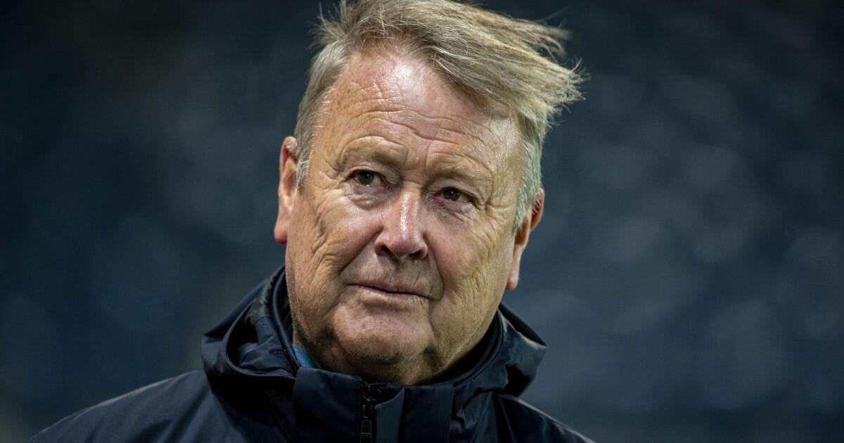Åge Hareide has passed away at age 72