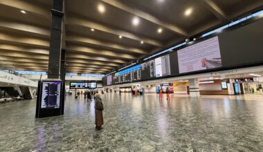 London Euston Today